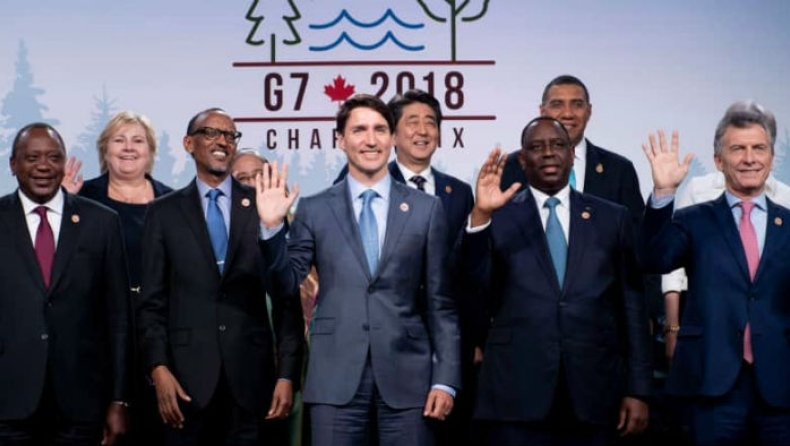 G7: Τρία δισ. για την εκπαίδευση των κοριτσιών