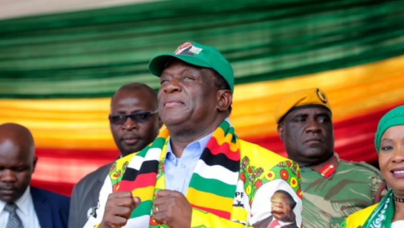 Στη Ζιμπάμπουε προσπάθησαν να δολοφονήσουν τον πρόεδρο τους, αλλά δεν τα κατάφεραν