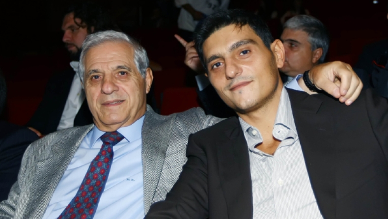 «Ο Παύλος ήθελε να δει πρόεδρο του Ερασιτέχνη τον Δημήτρη»