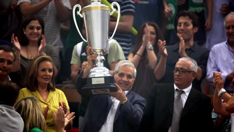 Οικονομίδης για Παύλο Γιαννακόπουλο: «Απλός άνθρωπος με μεγάλη καρδιά»