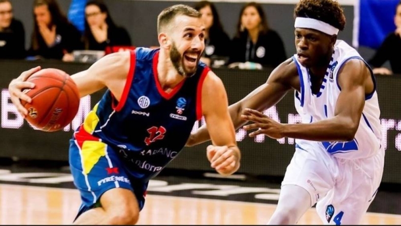 To «αντίο» του Γιάνκοβιτς στην Ανδόρα (pic)