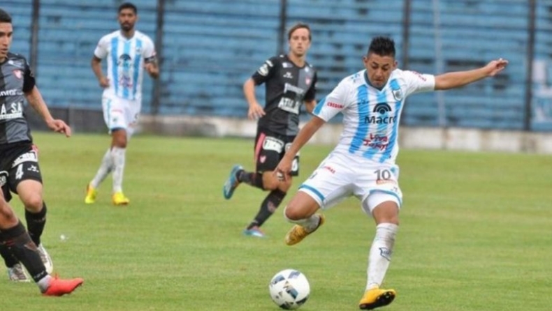 «Εκλεισε» Σάλσες ο Απόλλων