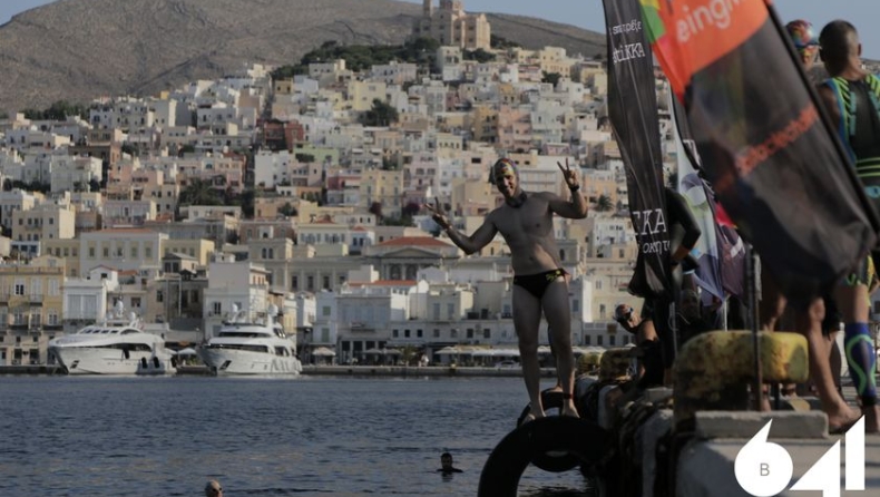 3rdTRIMORE Syros Triathlon, η απόλυτη εμπειρία!
