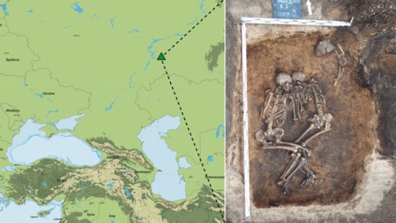 Η πανούκλα «θέριζε» την ανθρωπότητα από την εποχή του Χαλκού, 4.000 χρόνια πριν