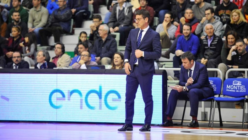 Επίσημο το «διαζύγιο» του Κατσικάρη με την Τενερίφη (pic)