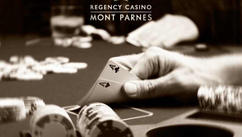 Τουρνουά πόκερ σήμερα στις 17.00 στο καζίνο Πάρνηθας
