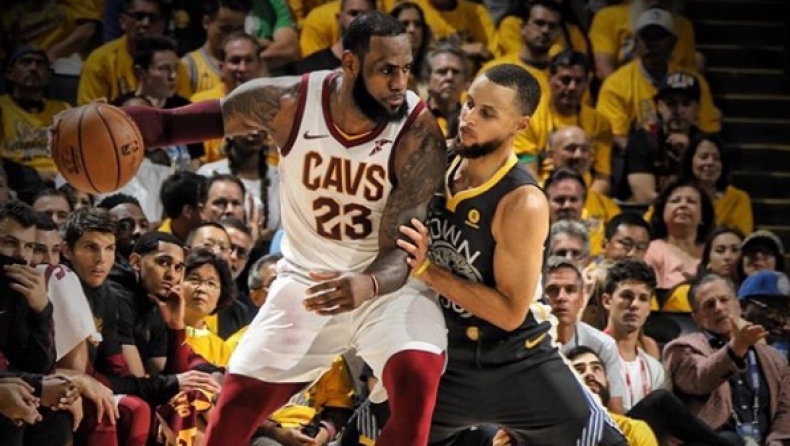 Ουόριορς - Καβαλίερς 122-103