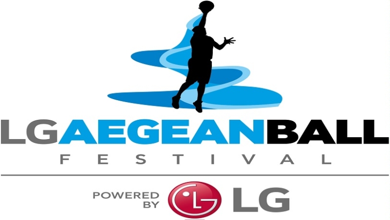 Η LG προσφέρει δωρεάν τη συμμετοχή των “LG Αθλητών του Αύριο” στο 3ο LG AegeanBall Festival (pics)