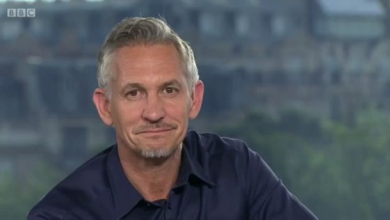 Ο Λίνεκερ κάνει... κωλοτούμπα και ανασκευάζει ξανά τη δήλωσή του! (pic)