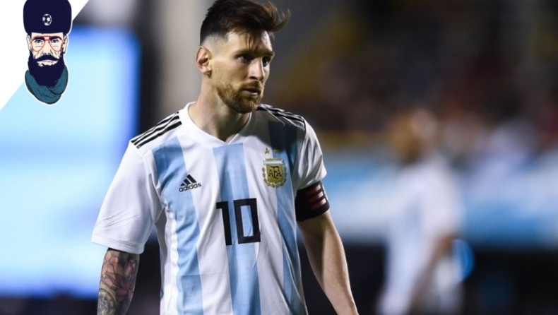 Λιονέλ, η σειρά σου!