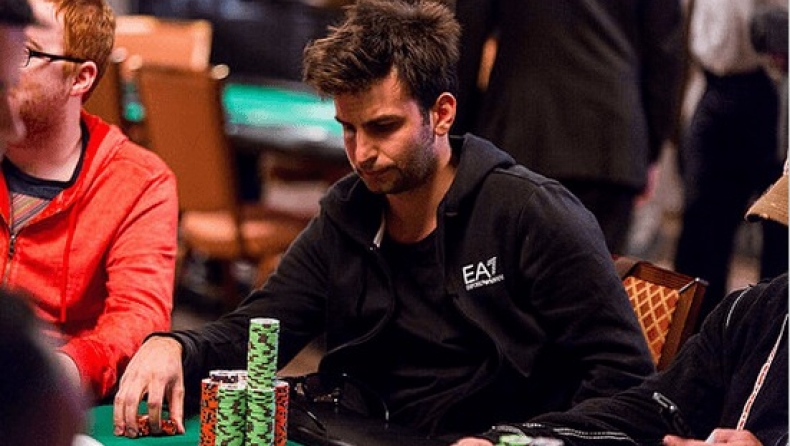 Las Vegas: Ξεχωρίζει σε δύσκολο τουρνουά πόκερ Έλληνας παίκτης