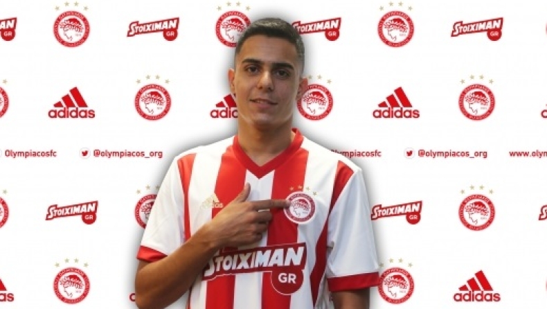 Ανακοίνωσε Μασούρα ο Ολυμπιακός