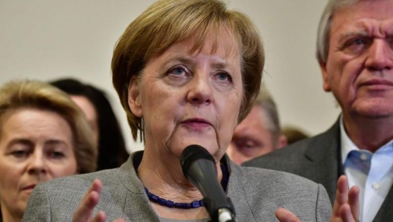 Μέρκελ: «Οι Έλληνες με βρίζανε αλλά έκανα το σωστό»