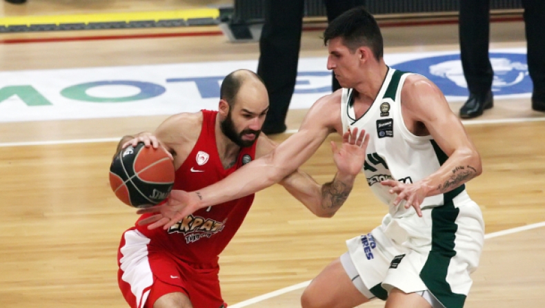 Μήτογλου: «Κοιτάζουμε μόνο το πρώτο παιχνίδι»