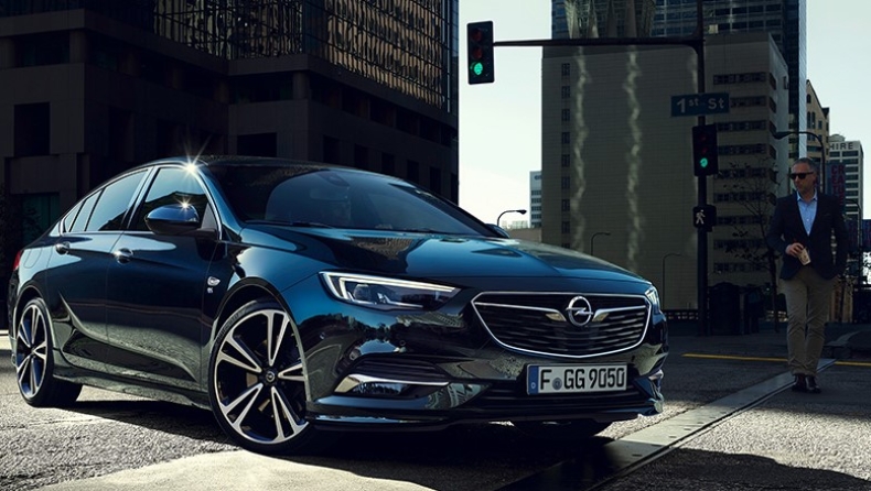 Πρωταθλητής συνδεσιμότητας θα γίνει το Opel Insignia!