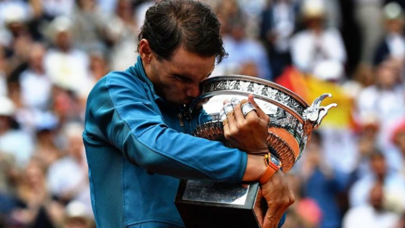 Σήκωσε το 11ο Roland Garros ο Ναδάλ! (vid)