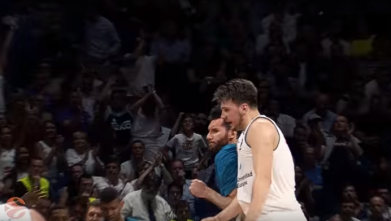 Η περίληψη της Euroleague από Ιανουάριο και μετά (vid)