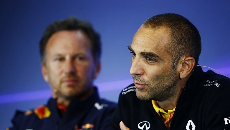 Renault: «Θα κάνουμε ο,τι μπορούμε για να μετανιώσει η Red Bull»