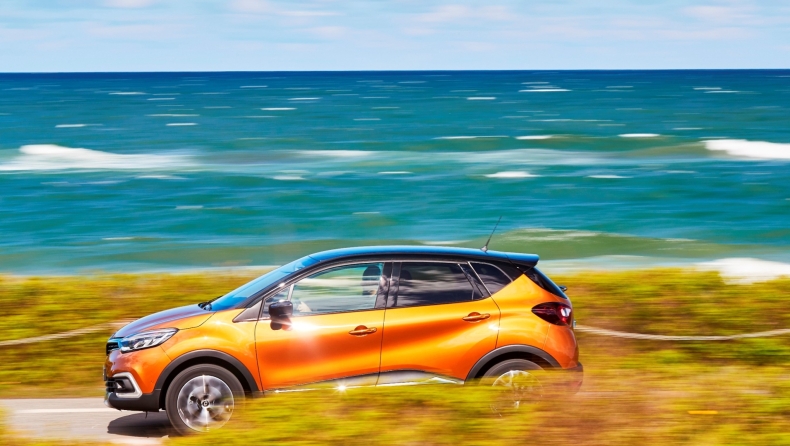 Ακόμη πιο ξέγνοιαστο το καλοκαίρι χάρη στη Renault!