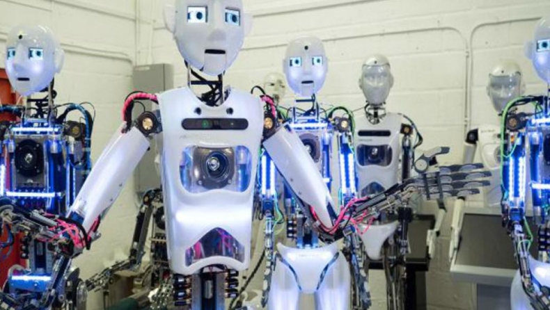 Τα ρομπότ θα αφήσουν άνεργους 10.000 υπαλλήλους του ομίλου City την επόμενη 5ετία