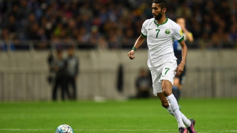 «Επαφή του Ολυμπιακού για Αλ Φαράζ»