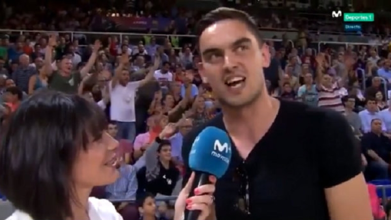 Βλέπει Μπαρτσελόνα ο Σατοράνσκι (vid)