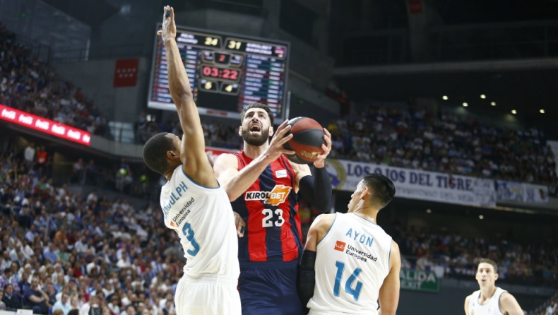 Break με το καλημέρα και 1-0 η Μπασκόνια!