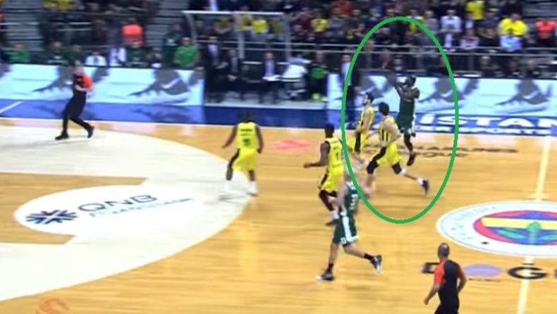 Τα κορυφαία buzzer-beaters έχουν Ουίλτζερ & Σίνγκλετον! (vid)