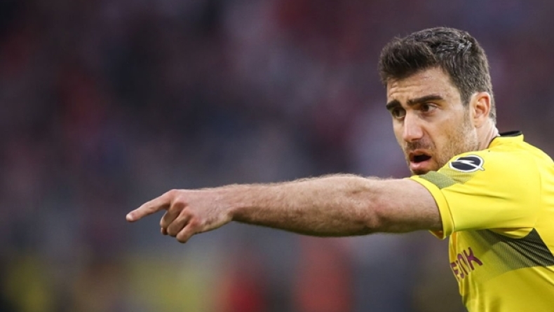 Ο Sokratis ήταν πάντοτε σοφός!