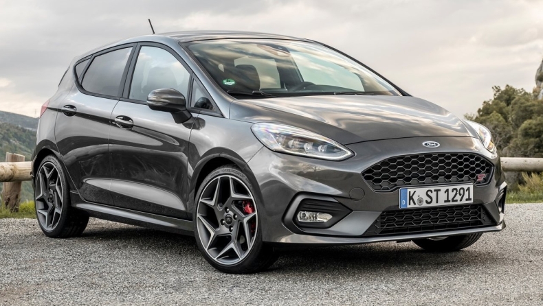 Από 20.264€ το Ford Fiesta ST των 200 ίππων
