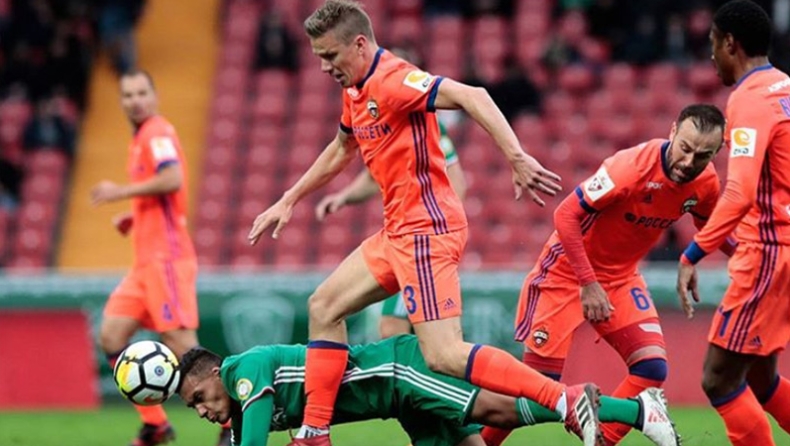 Όταν ο Ζαμπά έπεσε πάνω στον… Βέρνμπλουμ!