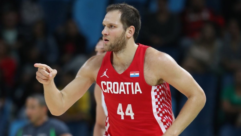 Με τους NBAers η Κροατία στην προεπιλογή των προκριματικών