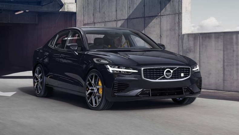 To Volvo S60 T8 ξεπούλησε σε 39 λεπτά!