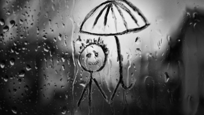 Συνεχίζονται οι βροχές και οι καταιγίδες