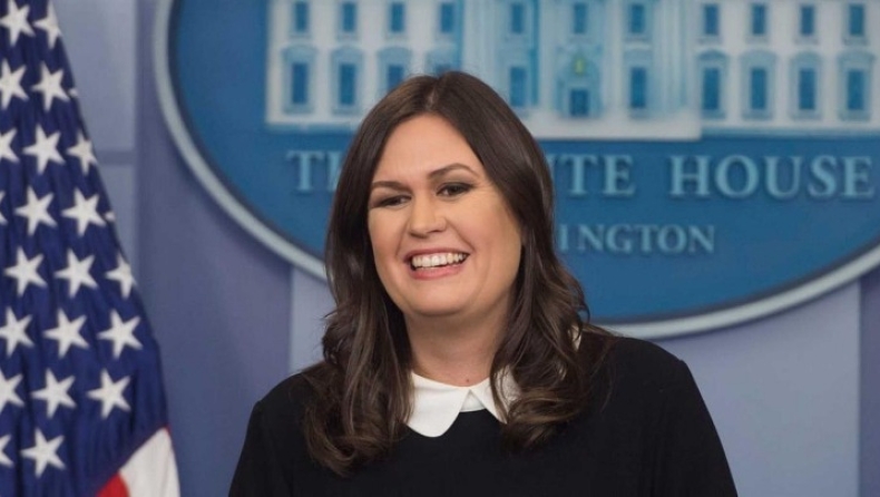 Εστιατόριο έδιωξε την εκπρόσωπο του Λευκού Οίκου