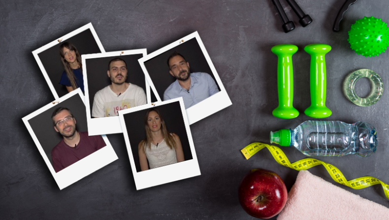 Τι σημαίνει «wellness» για εσένα; (vid)