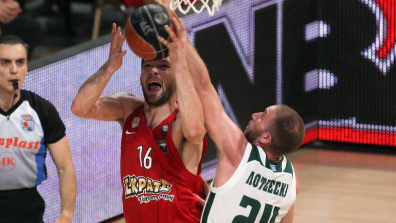 Λοτζέσκι: «Να έχουμε την ίδια ψυχολογία και στο επόμενο ματς»