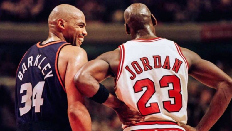 To NBA θυμήθηκε την «55άρα» του Τζόρνταν το 1993! (vid)