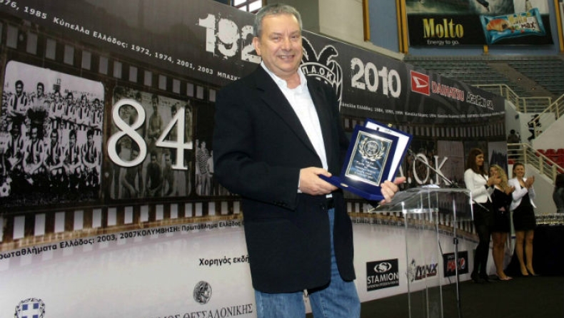 Eπέμβαση στο "Υγεία" ο Μανώλης Μητσιάς