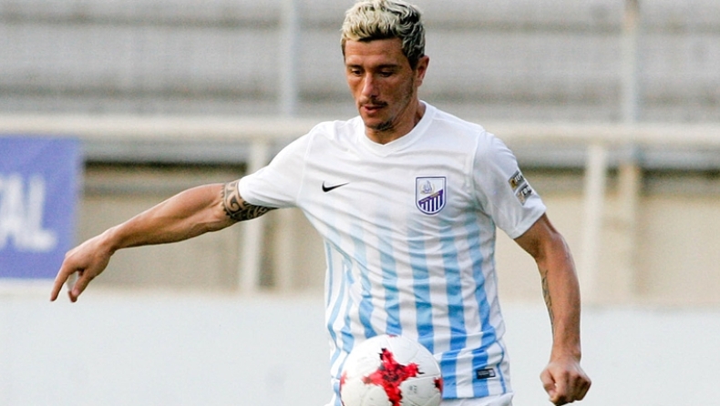 Πίτι: «Ιστορική ομάδα η ΑΕΛ»