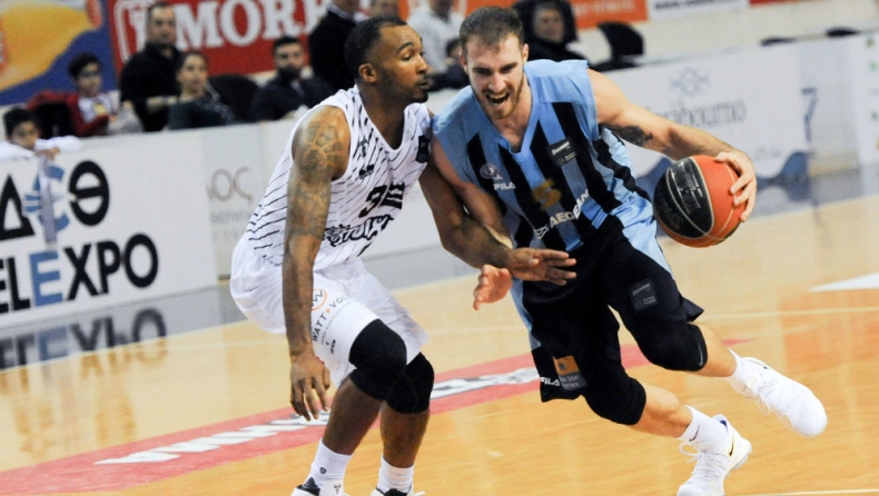 Τα highlights του Σχίζα (vid)