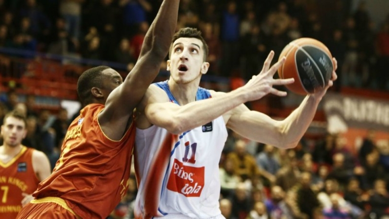 Στη Βίρτους Μπολόνια ο Κράβιτς