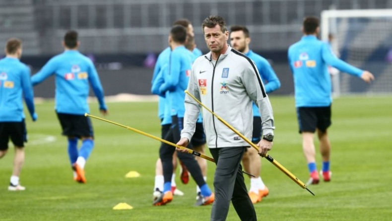 Σκίμπε: «Θα μπορούσαμε να ήμασταν εκεί»