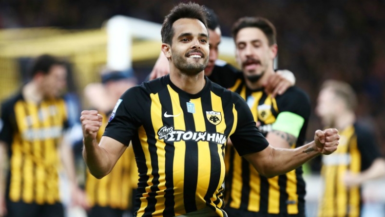 Ολοι έτοιμοι στην ΑΕΚ, αναμονή για Τσιγκρίνσκι