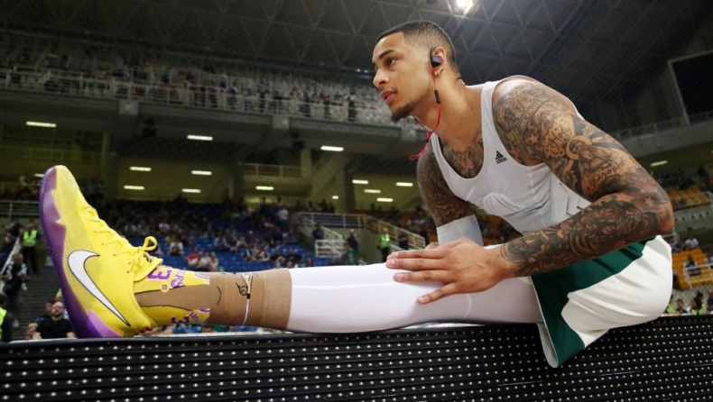 Στα... ρηχά ο Όγκουστ στο California Classic Summer League (vids)