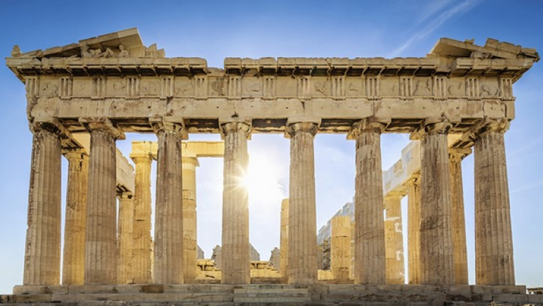 Έκλεισε η Ακρόπολη λόγω του καύσωνα