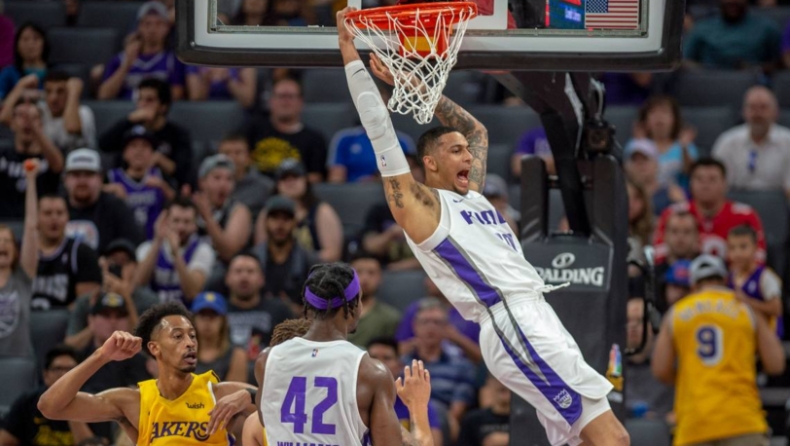 Καλός ο Όγκαστ, δεν αγωνίστηκε ο Ντόρσεϊ