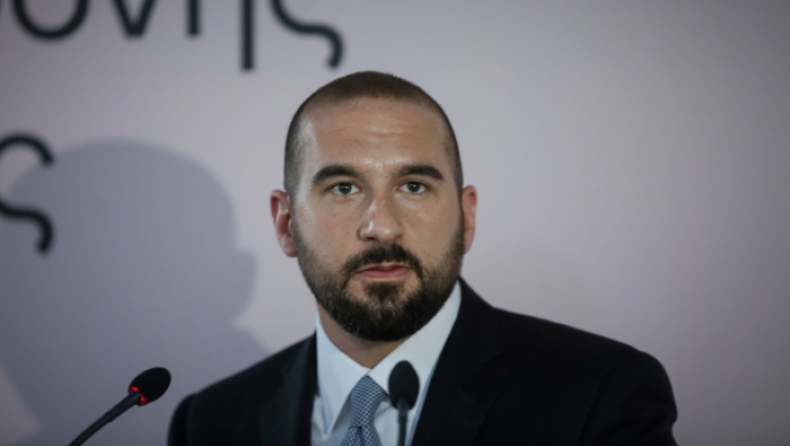 O Τζανακόπουλος ανακοίνωσε τα μέτρα που αποφασίστηκαν για τους πυρόπληκτους (vid)