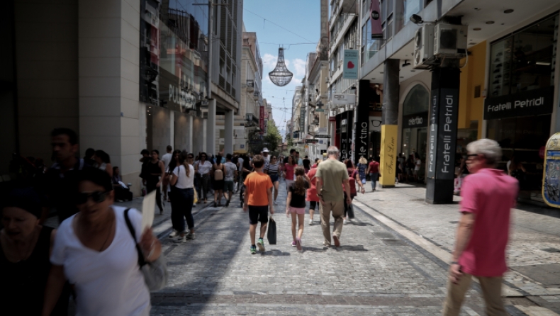Οι Έλληνες δεν ψώνισαν την πρώτη εβδομάδα των εκπτώσεων