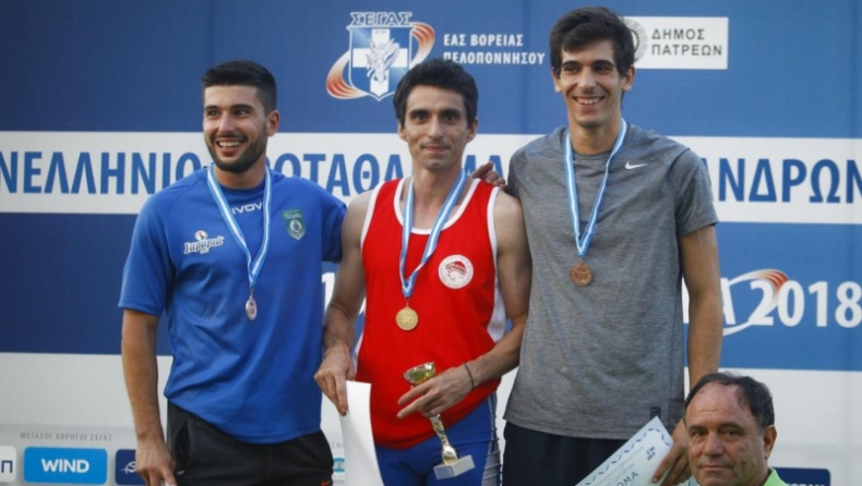 Πρώτος από την πρώτη μέρα ο Ολυμπιακός